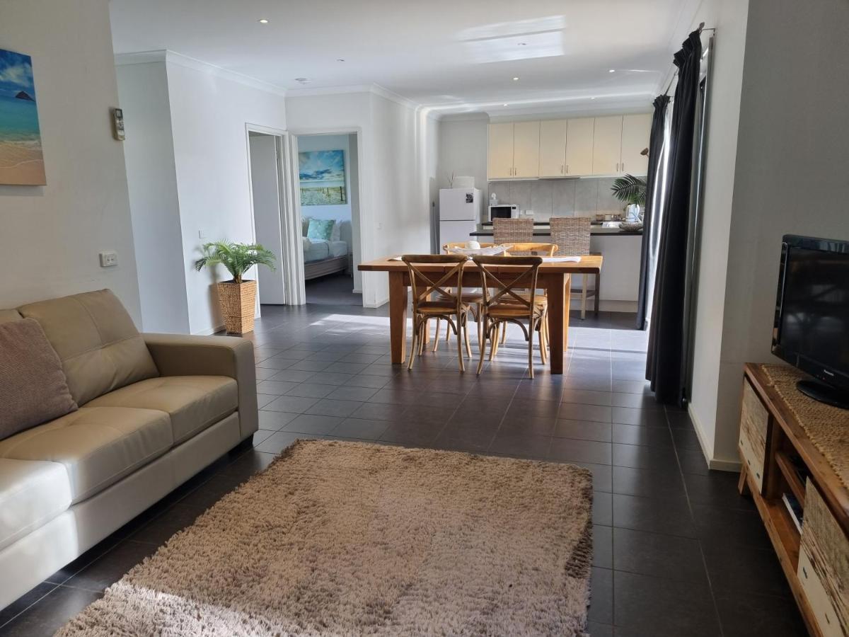 Island Cove Villas Cowes Ngoại thất bức ảnh
