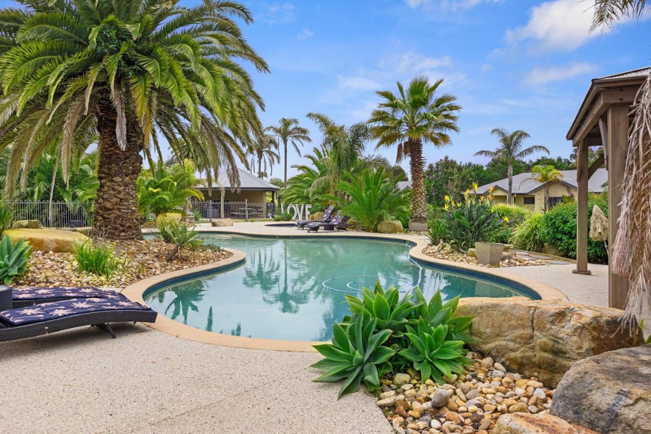 Island Cove Villas Cowes Ngoại thất bức ảnh