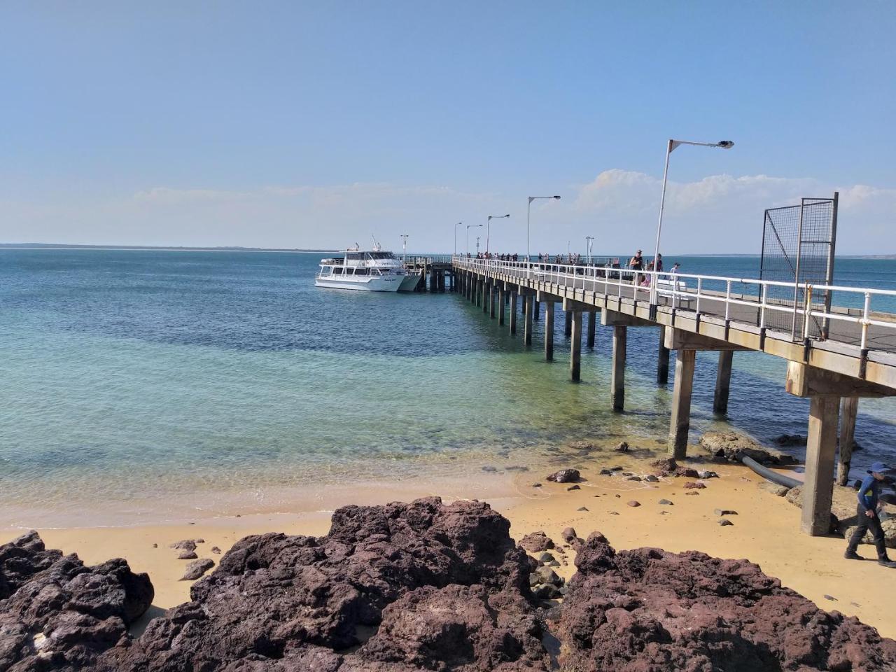 Island Cove Villas Cowes Ngoại thất bức ảnh